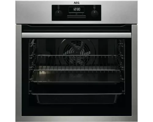 Духовой шкаф AEG BES33111XM