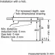 Духовой шкаф Bosch CMG633BW1
