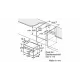 Духовой шкаф Bosch CMG676BB1