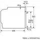 Духовой шкаф Bosch HBA573BB1