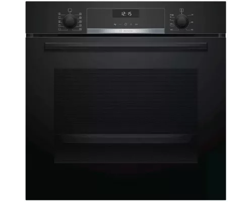 Духовой шкаф Bosch HBG517EB0R черный