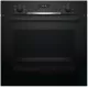 Духовой шкаф Bosch HBG517EB0R черный
