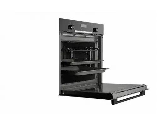 Духовой шкаф Bosch HBG517EB0R черный