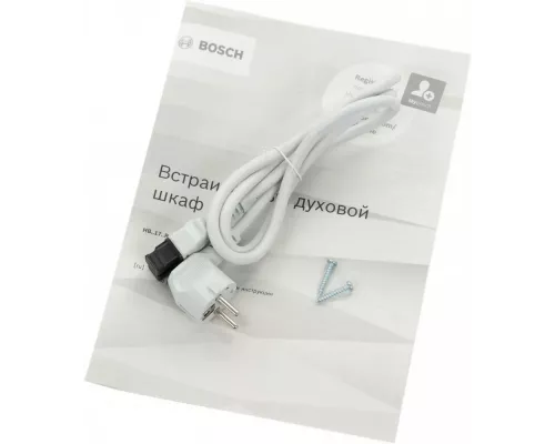 Духовой шкаф Bosch HBG517EW0R