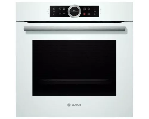 Духовой шкаф Bosch HBG634BW1 белый