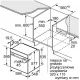 Духовой шкаф Bosch HBG6764S1