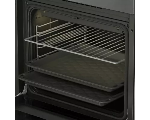 Духовой шкаф DARINA 0U8 BDE 112 707 AT антрацит ретро