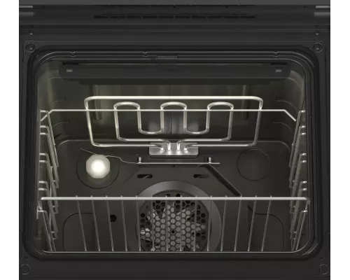 Духовой шкаф DARINA 0U8 BDE 112 707 AT антрацит ретро