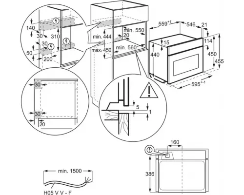 Духовой шкаф Electrolux EVL8E08Z