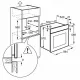 Духовой шкаф Electrolux OEF5C50X