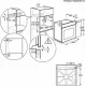 Духовой шкаф Electrolux OEF5E50X