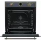 Духовой шкаф GRAUDE BK 60.1 SM