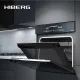 Духовой шкаф HIBERG VM 6193 B черный