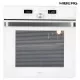 Духовой шкаф HIBERG VM 6193 W белый