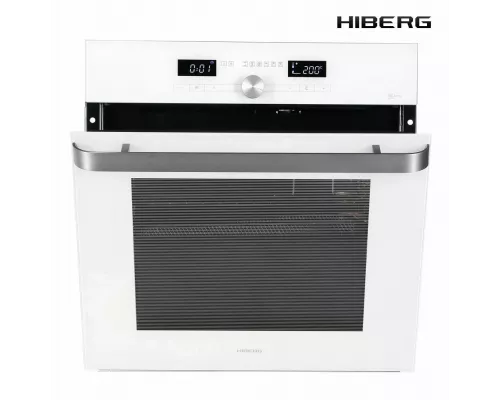 Духовой шкаф HIBERG VM 6193 W белый