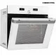 Духовой шкаф HIBERG VM 6193 W белый