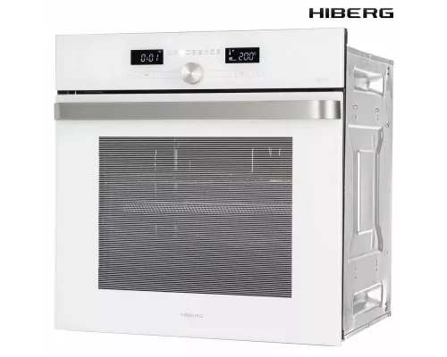Духовой шкаф HIBERG VM 6193 W белый