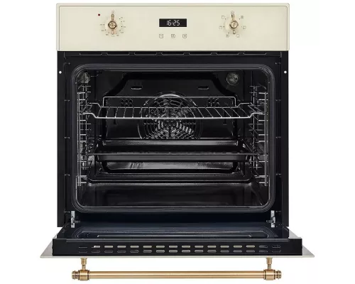 Духовой шкаф HIBERG VM 6260 RY