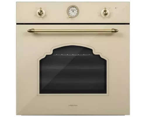 Духовой шкаф HIBERG VM 6382 YR