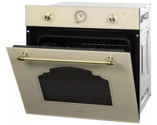 Духовой шкаф HIBERG VM 6382 YR