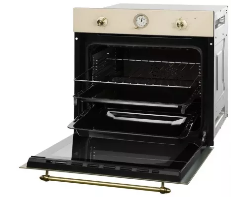 Духовой шкаф HIBERG VM 6382 YR