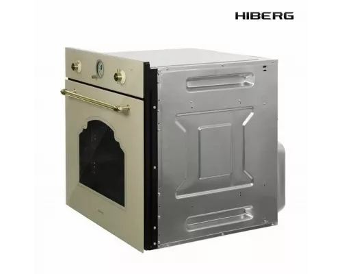 Духовой шкаф HIBERG VM 6382 YR