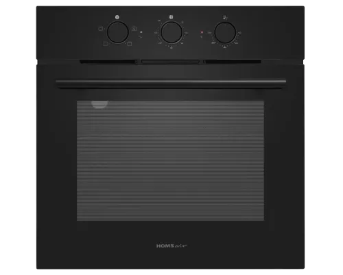Духовой шкаф HOMSair OES604BK2