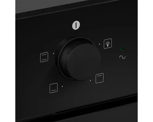 Духовой шкаф HOMSair OES604BK2