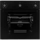 Духовой шкаф Hyundai 6006.03 BG черное стекло