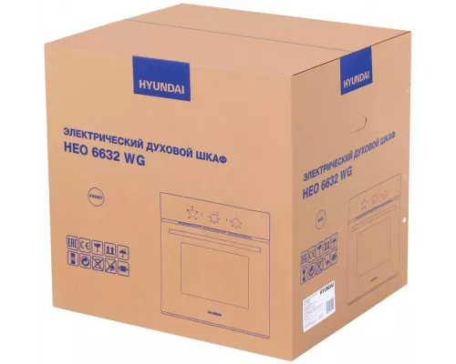 Духовой шкаф Hyundai HEO 6632 WG