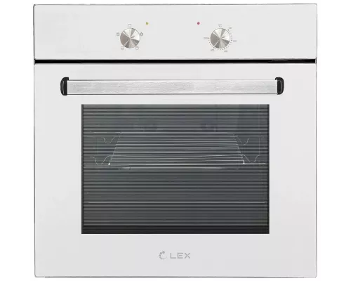 Духовой шкаф LEX EDM 040 WH белый
