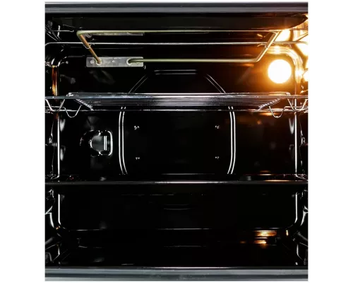 Духовой шкаф LEX EDM 040 WH белый