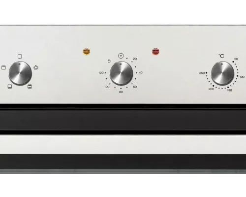 Духовой шкаф LEX EDM 041 IX серебристый