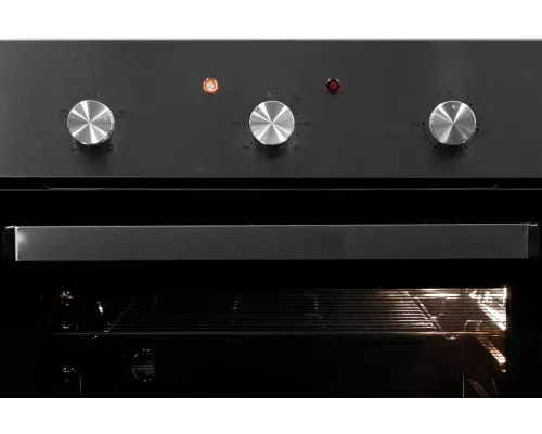 Духовой шкаф LEX EDM 041 IX серебристый