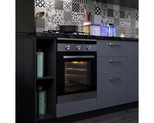 Духовой шкаф LEX EDM 4570 IX