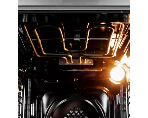 Духовой шкаф LEX EDM 4570 WH белый
