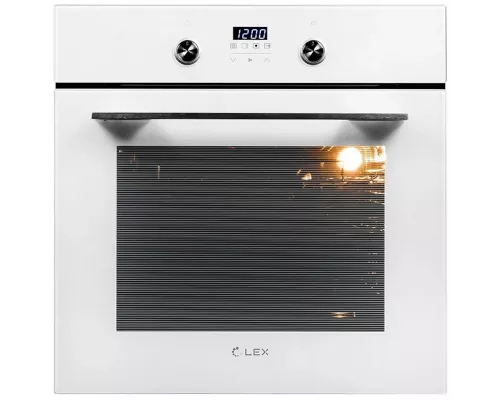 Духовой шкаф LEX EDP 092 WH белый