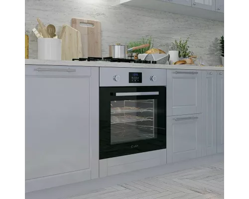 Духовой шкаф LEX EDP 093 BL черный