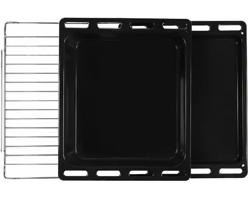 Духовой шкаф LEX EDP 093 BL черный