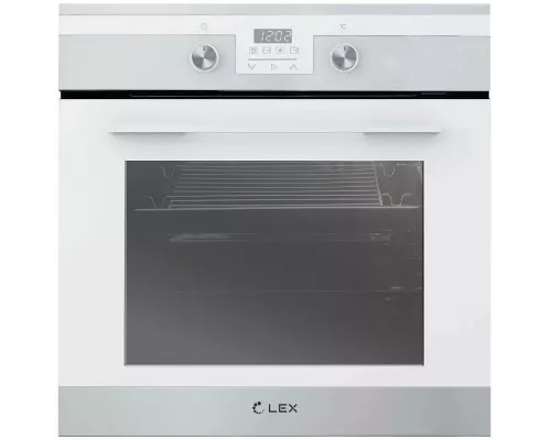 Духовой шкаф LEX EDP 093 WH