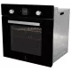 Духовой шкаф LEX EDP 094 BL