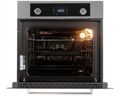 Духовой шкаф LEX EDP 094 IX