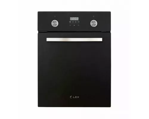 Духовой шкаф LEX EDP 4590 BL Matt Edition