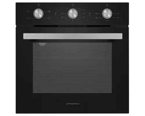 Духовой шкаф MAUNFELD AEOC6040B черный
