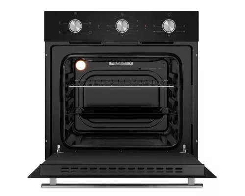 Духовой шкаф MAUNFELD AEOC6040B черный