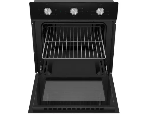 Духовой шкаф MAUNFELD AEOC6040B черный