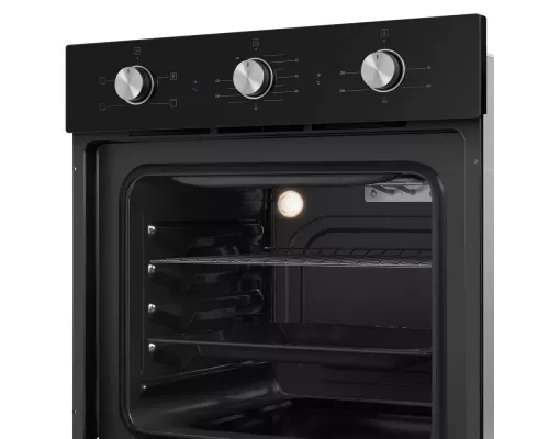 Духовой шкаф MAUNFELD AEOC6040B черный
