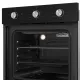 Духовой шкаф MAUNFELD AEOC6040B черный