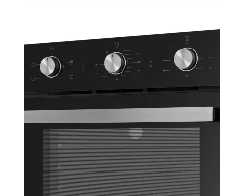 Духовой шкаф MAUNFELD AEOC6040B черный