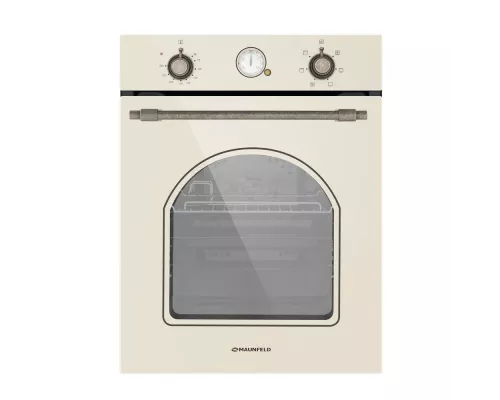 Духовой шкаф MAUNFELD EOEF516RIB
